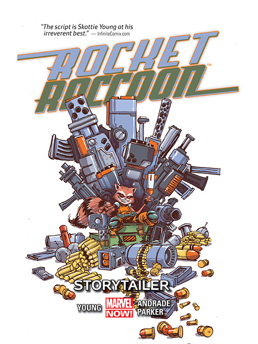 Title details for Rocket Raccoon (2014), Volume 2 by Skottie Young - Available